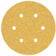 Bosch EXPERT C470 Eccentric Sandpaper Perforated 150 Mm 5-Pack