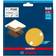 Bosch EXPERT C470 Eccentric Sandpaper Perforated 150 Mm 5-Pack