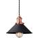 Nielsen Light Neksø Sort Kobber Pendel ∅ 22cm