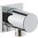 Grohe Rainshower slanguttag, krom