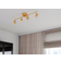 By Rydéns Correct Taklampa 4 Låg Guld NEW Spotlight