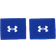 Under Armour Performance Men's 3" Wristband 2-pack - Royal