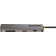 StarTech USB C Multiport Adapter 4K 60Hz USB-A 3.2