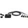 Aten 2-ports USB