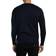 Gant Classic Cotton Crew Neck Sweater - Evening Blue