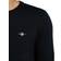 Gant Classic Cotton Crew Neck Sweater - Evening Blue