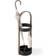 Umbra Bellwood Black/Walnut Umbrella Stand 68cm