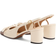 Valentino Garavani Elegante Valet Du Roi Pumps Sko Dame - Beige