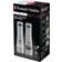 Russell Hobbs Electric Silver Salt Mill, Pepper Mill 2pcs 24.7cm