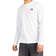 The North Face Men’s Long Sleeve Simple Dome Tee -TNF White