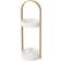 Umbra Bellwood White/Natural Umbrella Stand 68.6cm