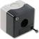 Schneider Electric Harmony XALD01 Push Button Box with 1 Hole