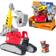 Spin Master Big Build Tool Vehicle Charger