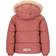 zigzag Kid's Alya Puffer Jacket - Withered Rose (Z243023-4330)