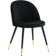Venture Home Velvet Mässing 2-pack 50x57x76,5 cm Köksstol