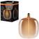 LEDVANCE Osram 1906 LED big oval fil mag brun 200lm 4,8W/818 Ø87 E27 dæmp