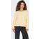 Only Onlrima Life LS Fril Butto Loose Fit - Pastelgul