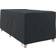 vidaXL Utemöbelsskydd 205 x 100 x 70 cm 210D Oxford Tyg
