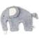 Sebra Nusseklud Med Sutteholder Dusty Blue