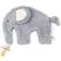 Sebra Nusseklud Med Sutteholder Dusty Blue