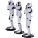 Nemesis Now Star Wars Three Wise Stormtrooper