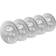 GP Batteries CR2016 Compatible 5-pack Silver