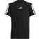 adidas Essentials T-shirt - Black/White