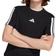 adidas Essentials T-shirt - Black/White