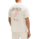 Lululemon Mile Maker T-Shirt Graphic - Light Ivory