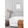 Venture Design Måna Kids Sofa - Black Teddy