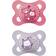 Mam Original 0-6m Silikone Pink
