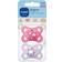 Mam Original 0-6m Silikone Pink