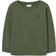 Name It Regular Cut Swaetshirt - Rifle Green (13220321_RifleGreen)