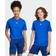 adidas Barn Train Essentials Logo T-Shirt - Royal Blue/White