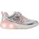 Hummel Sneakers Daylight Glitter JR - Silver