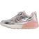 Hummel Sneakers Daylight Glitter JR - Silver