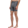 Lululemon Always In Motion Lange Boxershorts 5er-Pack - Thawed Camo Mini Wp Traverse Grey Nightmoth