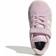 adidas Infant Grand Court 2.0 - Clear Pink/Off White/Gold Metallic