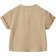 Wheat Svend Kortärmad Skjorta Soft Sand - Beige