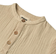 Wheat Svend Kortärmad Skjorta Soft Sand - Beige