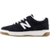 New Balance B480 Lace Kids Lace Sneakers - Vit/Svart Mocka/Mesh