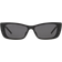Gucci GG1681S 001 53 Solglasögon Injicerad Svart Grå Cat Eye