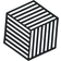 Zone Denmark Hexagon Grytunderlägg