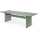 ferm LIVING Rink Large Green Tea Dining Table 90x240cm