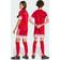 adidas Squadra 25 Shorts - Team Power Red 2/White