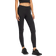 adidas Essentials Linear Cotton Leggings - Black/White