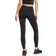 adidas Essentials Linear Cotton Leggings - Black/White