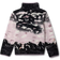 Columbia Kid's Helvetia II Printed Half Snap Fleece Pullover - Shale Purple Sisters/Lavender Pearl (2097071)