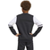 adidas Kid's Squadra 25 Crew Sweatshirt - Black/White (JE2773)