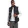 New Look Regular Fit Sleeveless Heatseal Puffer Gilet - Black